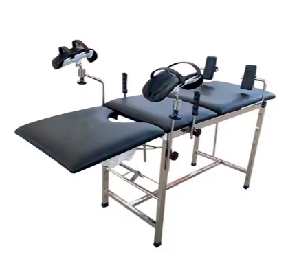 Гинекологический диагностический стол нержавеющей IDG-002 — фото 1