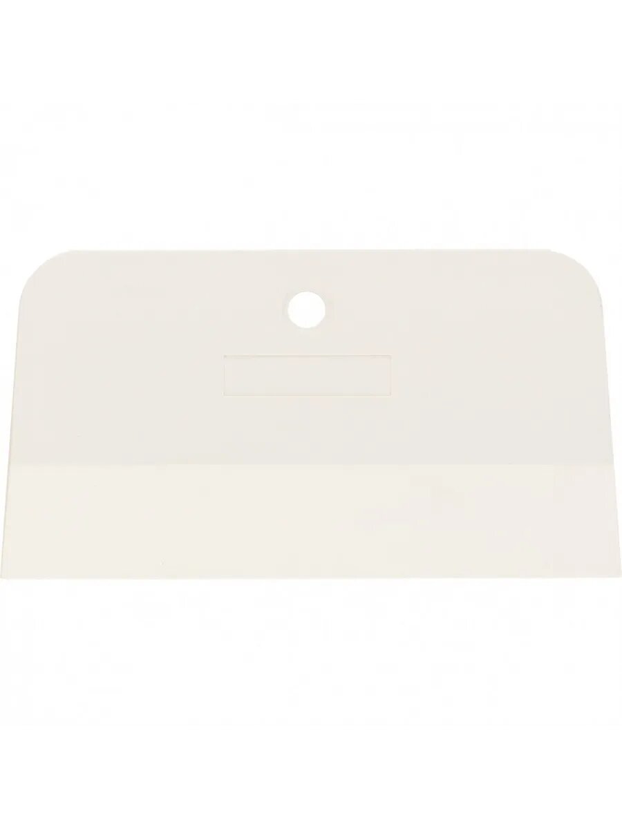 Шпатель белая резина 150 мм Россия СИБРТЕХ 85835