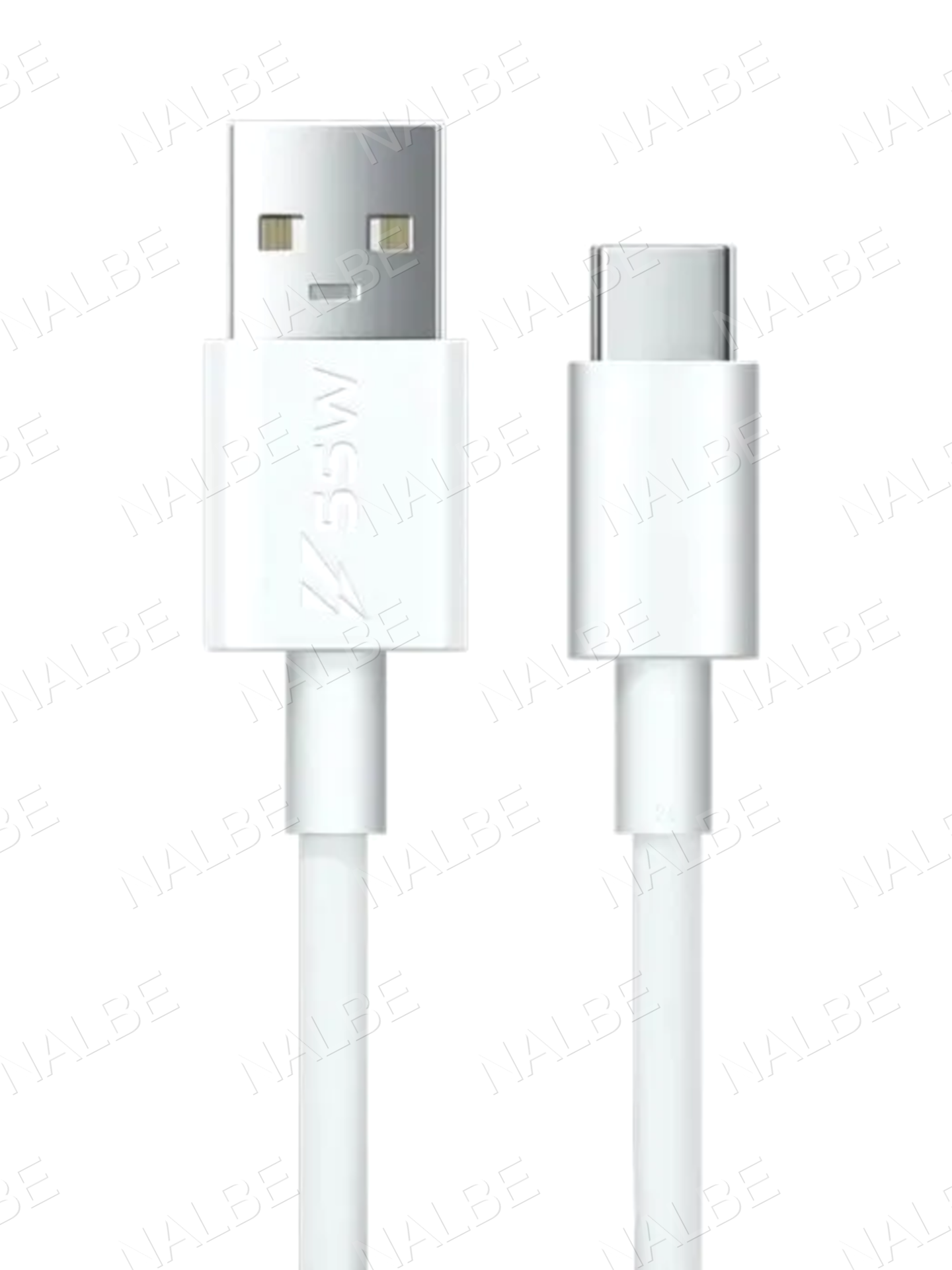 Кабель для Vivo, Iqoo USB Type-C Type-A 44-55w/4A 1 метр — фото 1