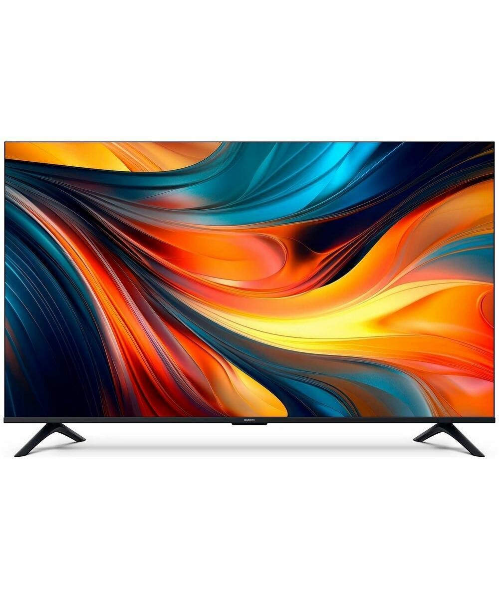 Телевизор Xiaomi Mi TV A 55 2026 RU 2/8 Гб Черный WiFi, Bluetooth 1xUSB-A,3xHDMI, Ethernet, DVB