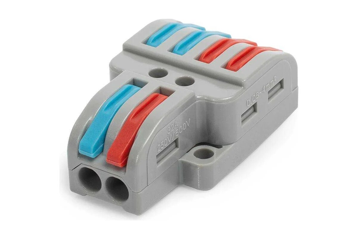 Клемма ответвительная СМК 222-424 КВТ 87641