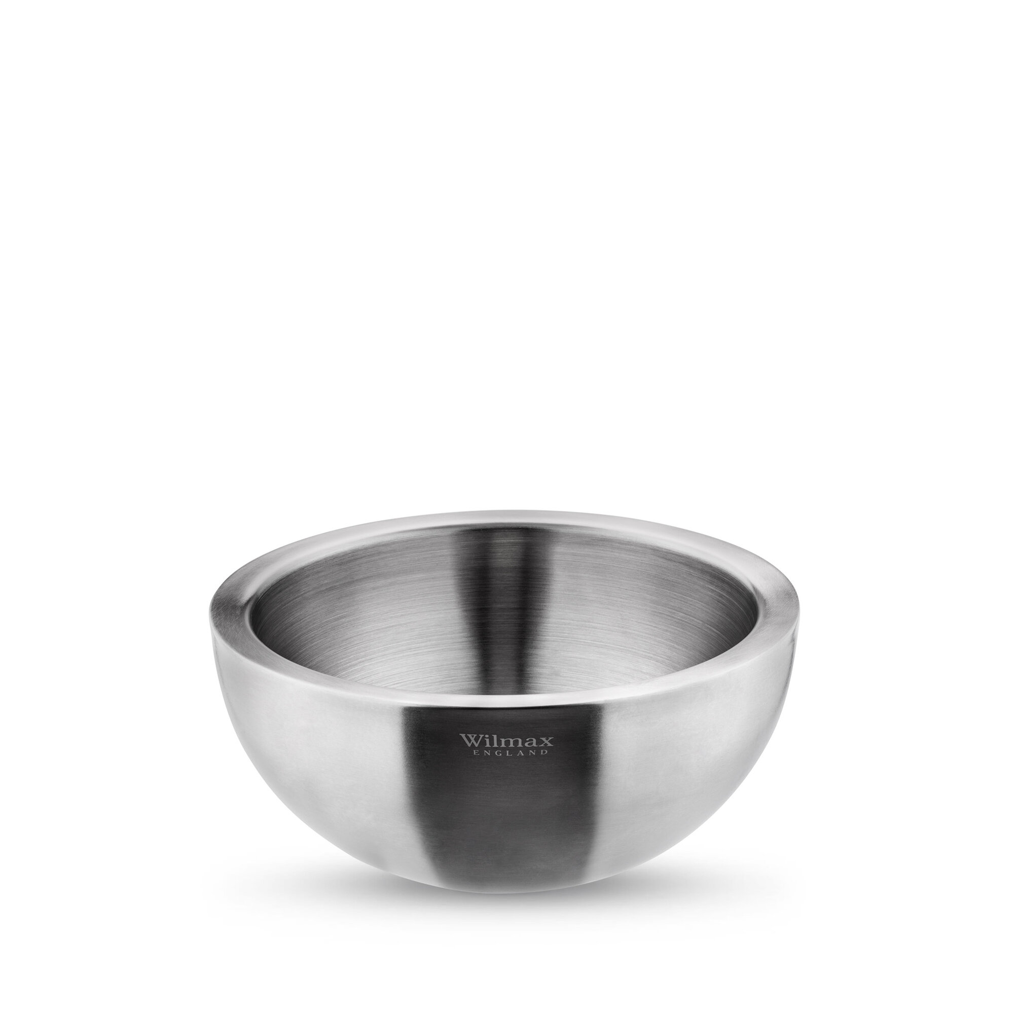 Миска двустенная 20 см WL‑553003/A