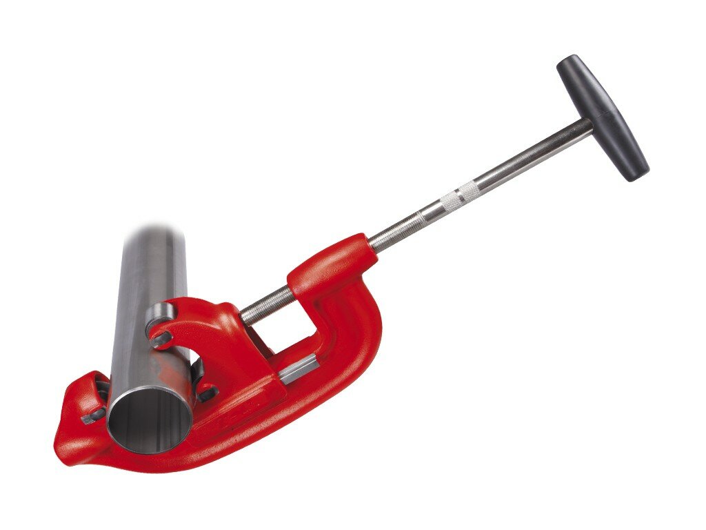 Труборез ENORM 4 для медных и стальных труб, 2-4" — фото 1