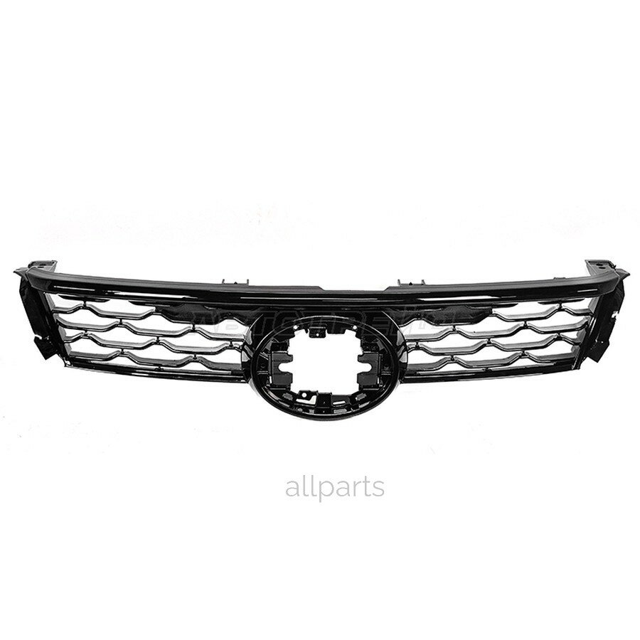 SAT ST-17-0149 Решетка радиатора TOYOTA FORTUNER 20- (комплектация BLACK ONYX)