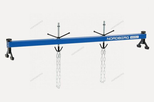 Изображение товара Траверса (стенд) для вывешивания двигателя 500кг для автосервиса NORDBERG