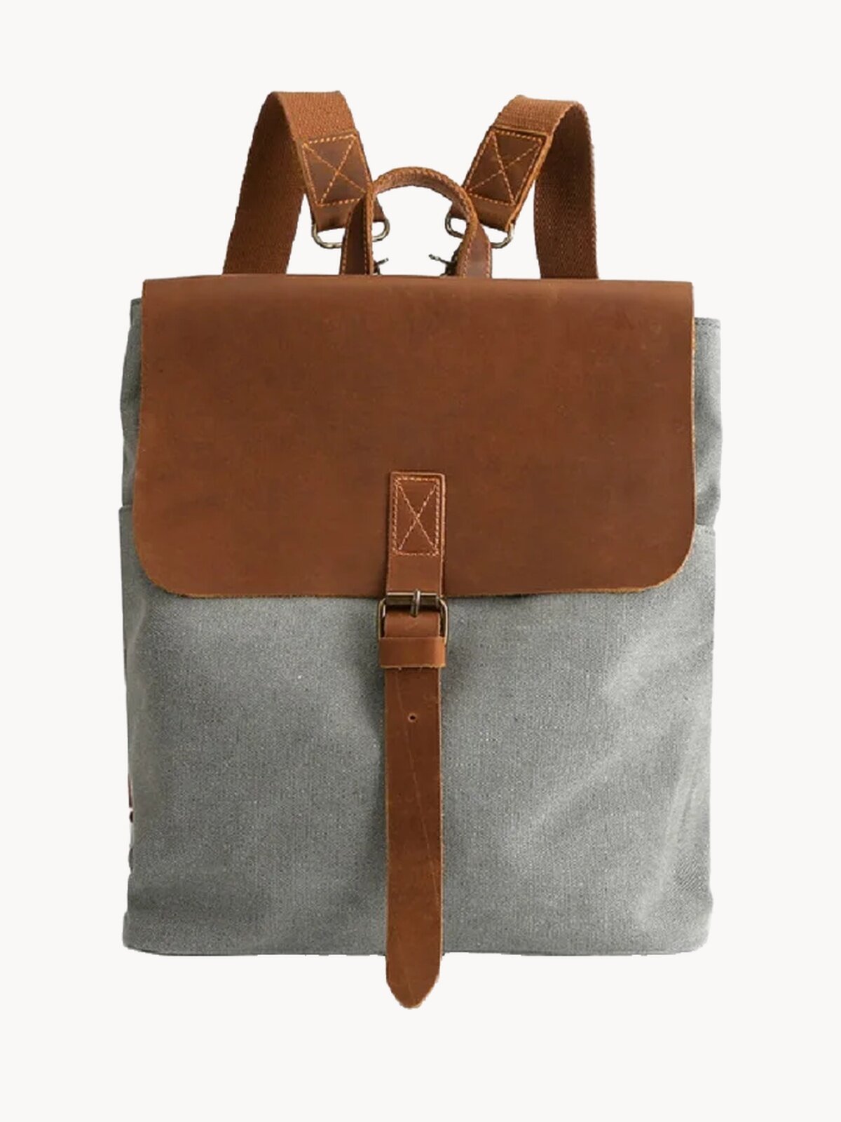 Рюкзак женский UggoSmall серый