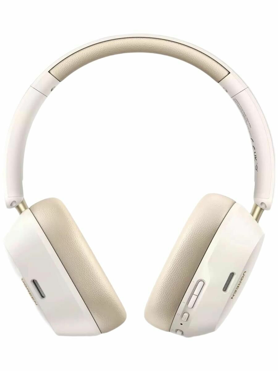 Наушники беспроводные UGREEN с шумоподавлением HP203-35758, накладные HiTune Max 5C — фото 1