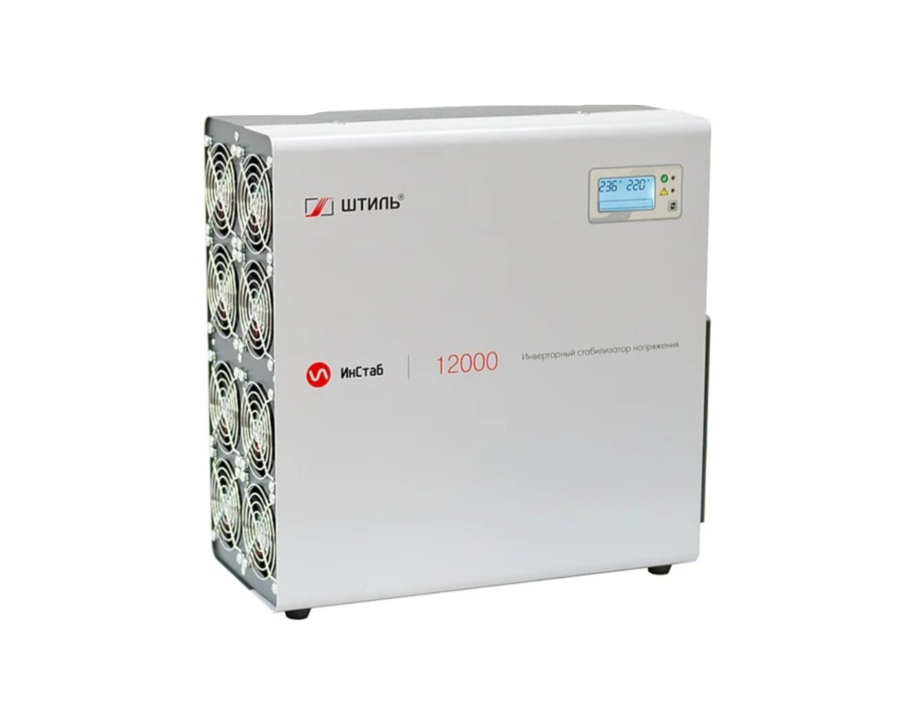 Стабилизатор напряжения Штиль ИнСтаб IS12000