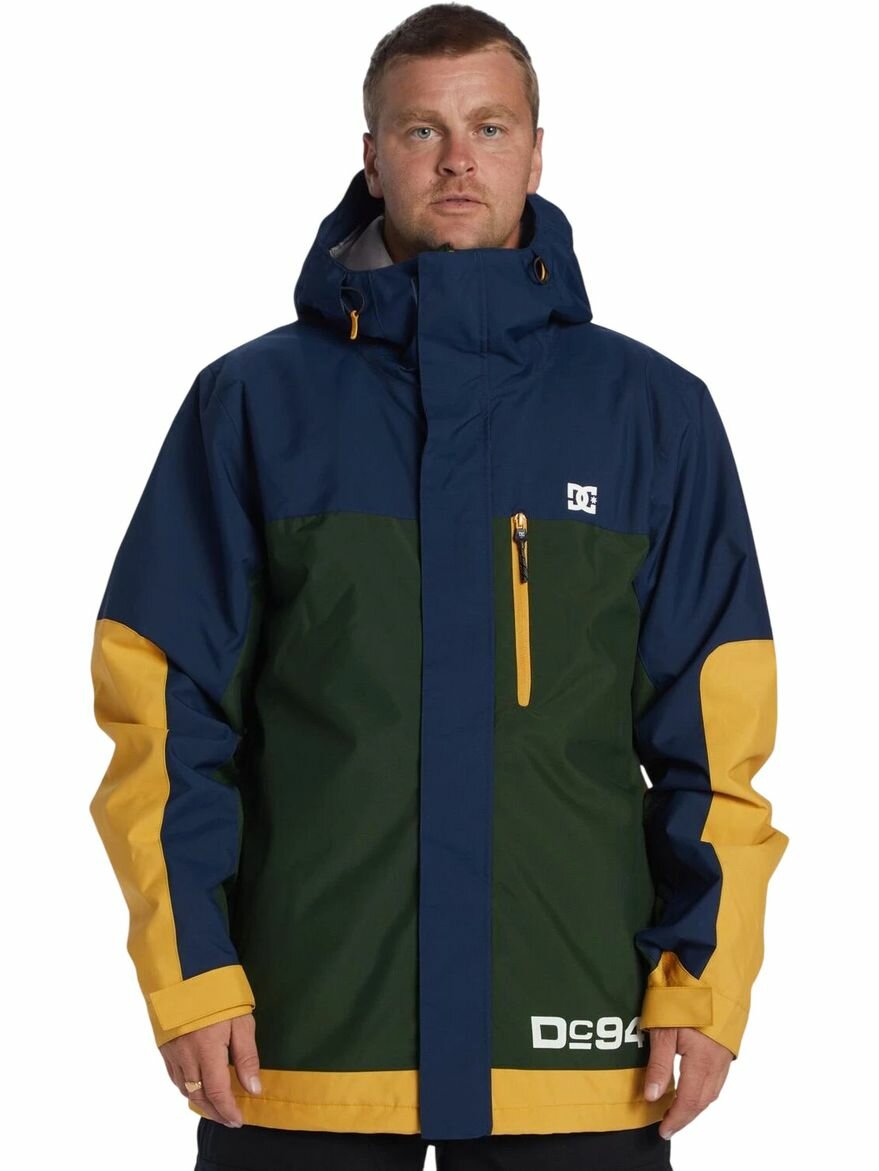 Куртка спортивная DEFIANT JACKET