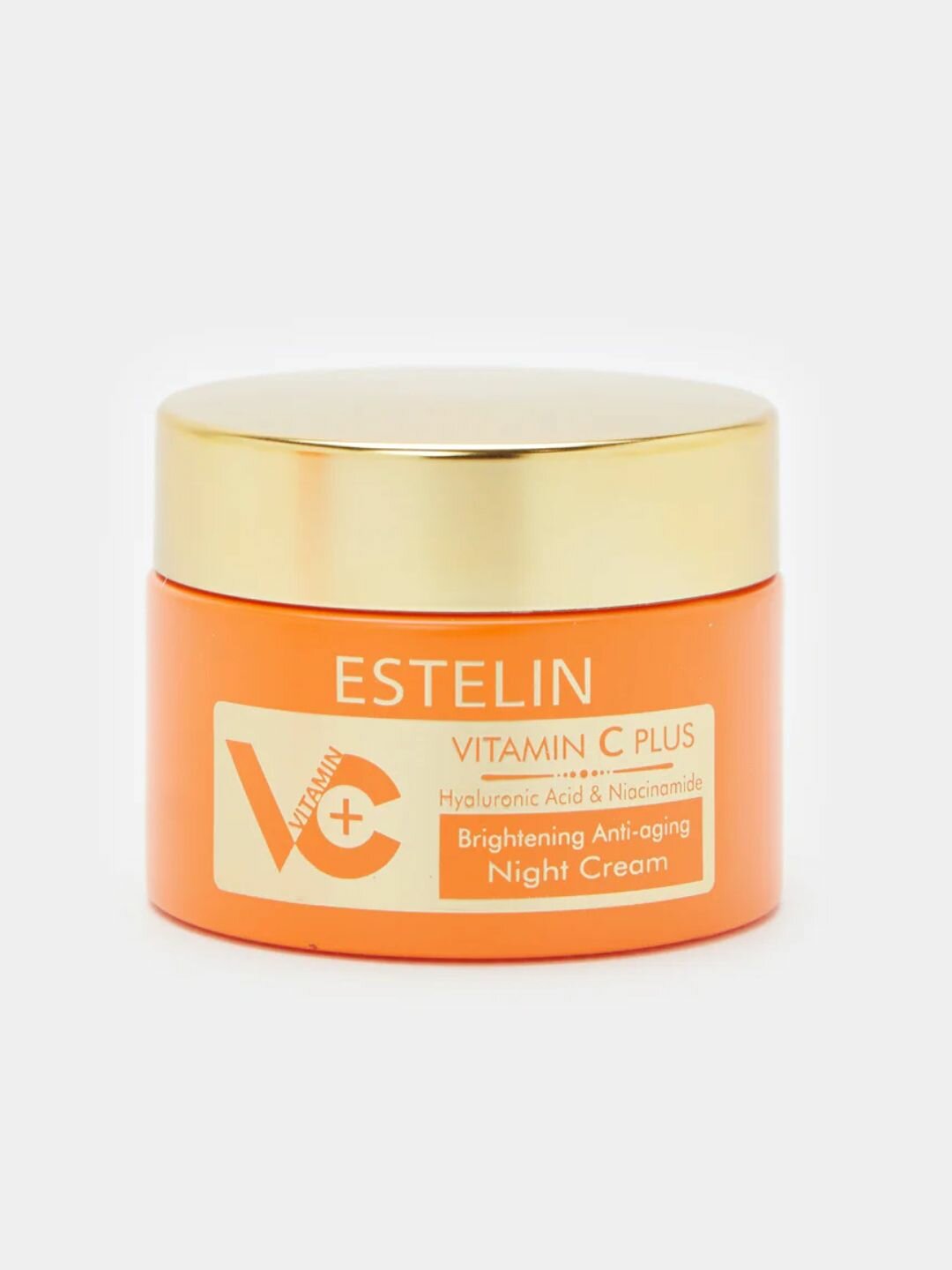 Крем для лица Vitamin C Plus Brightening & Anti-Aging Night Cream 50g — фото 1