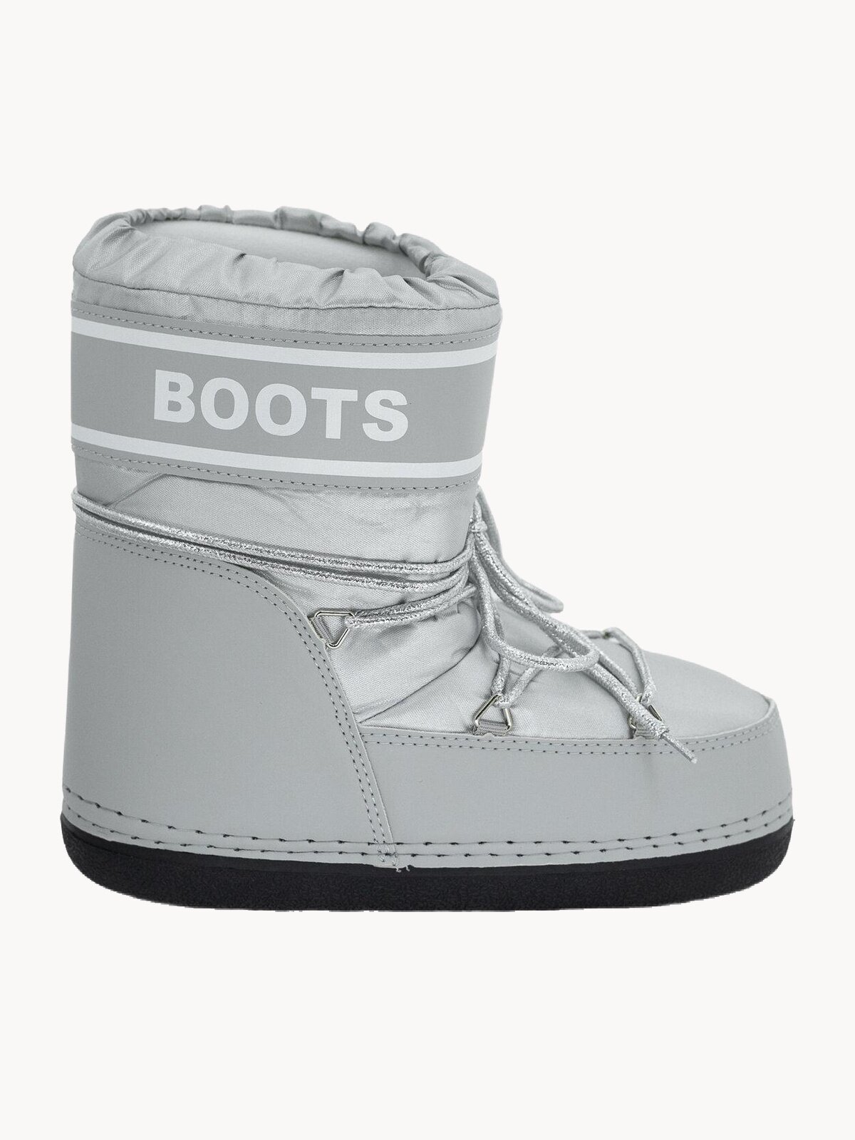 Полусапоги PATROL, размер 37, серый