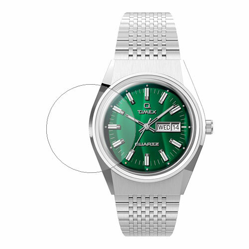 Скрин Мобайл защитный экран для часов Timex TW2U95400 из гидрогелевая плёнка прозрачная