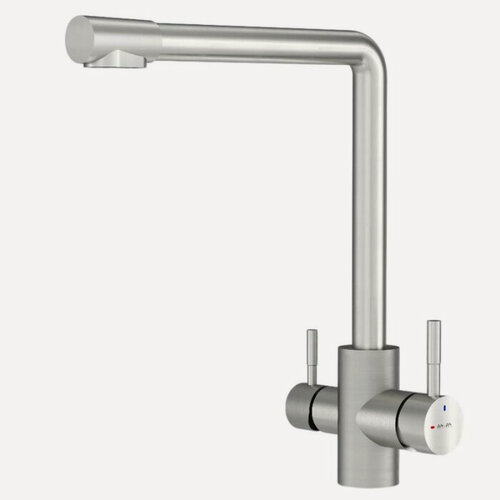 Изображение товара Смеситель для кухни AM.PM X-Joy S F85B05711, сатин