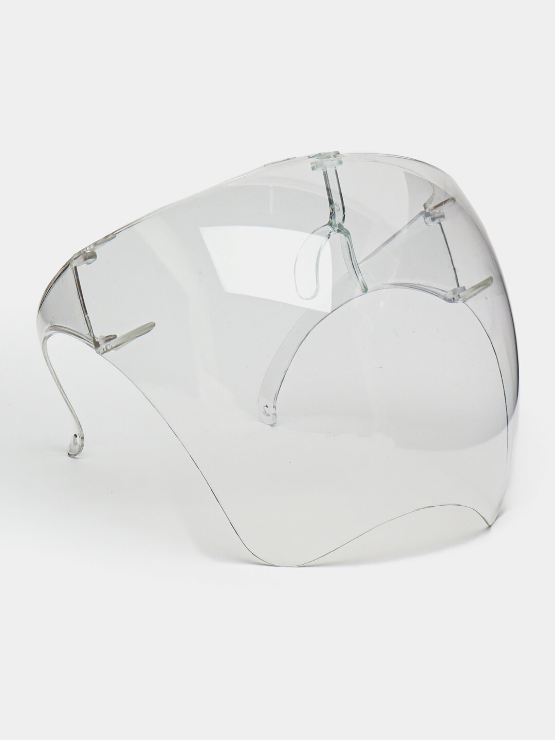 Защитные очки, с регулировкой дужек, прямые вентиляционные каналы, на все лицо