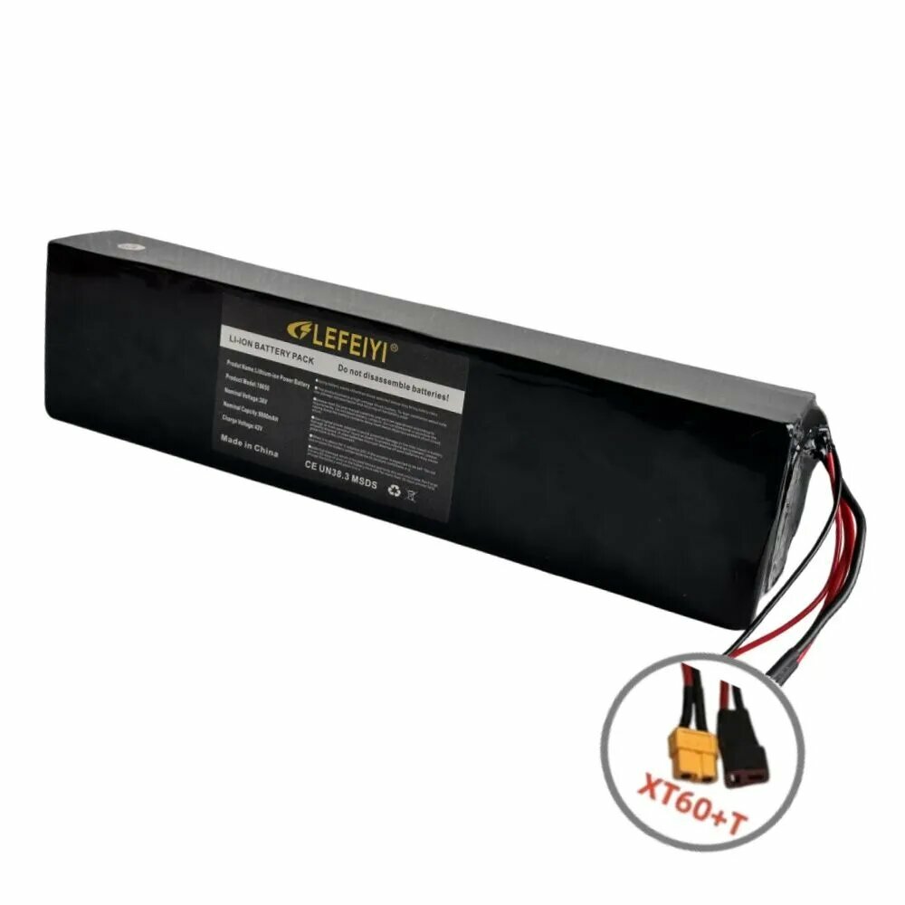 Аккумулятор для электросамоката Kugoo M2 9800mAh 36V