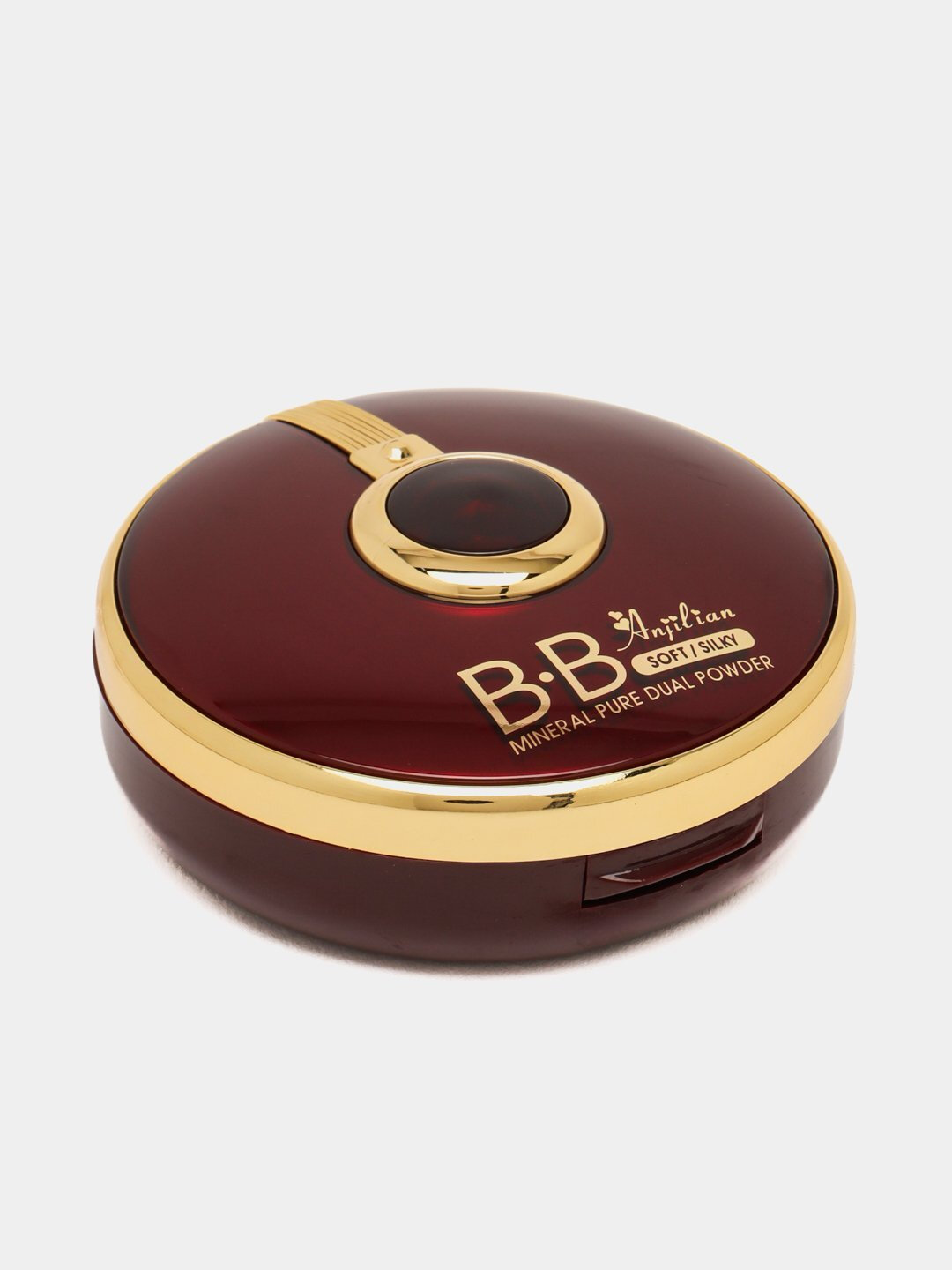 BB пудра для лица, 2 слоя — фото 1