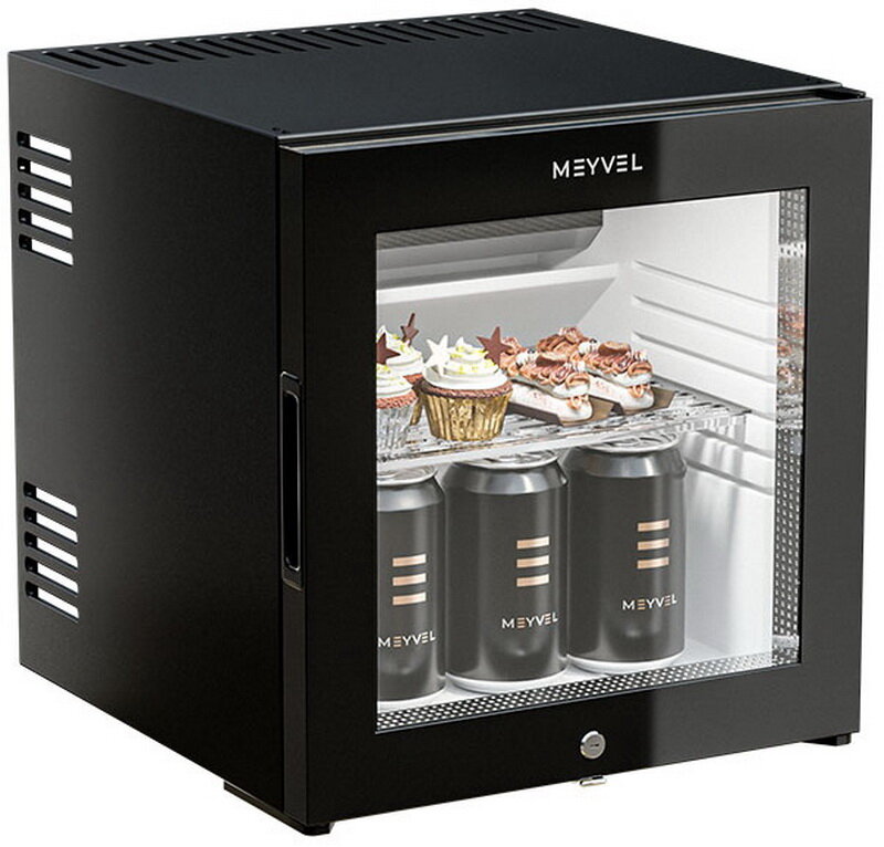 Холодильная витрина Meyvel MMA-28BG