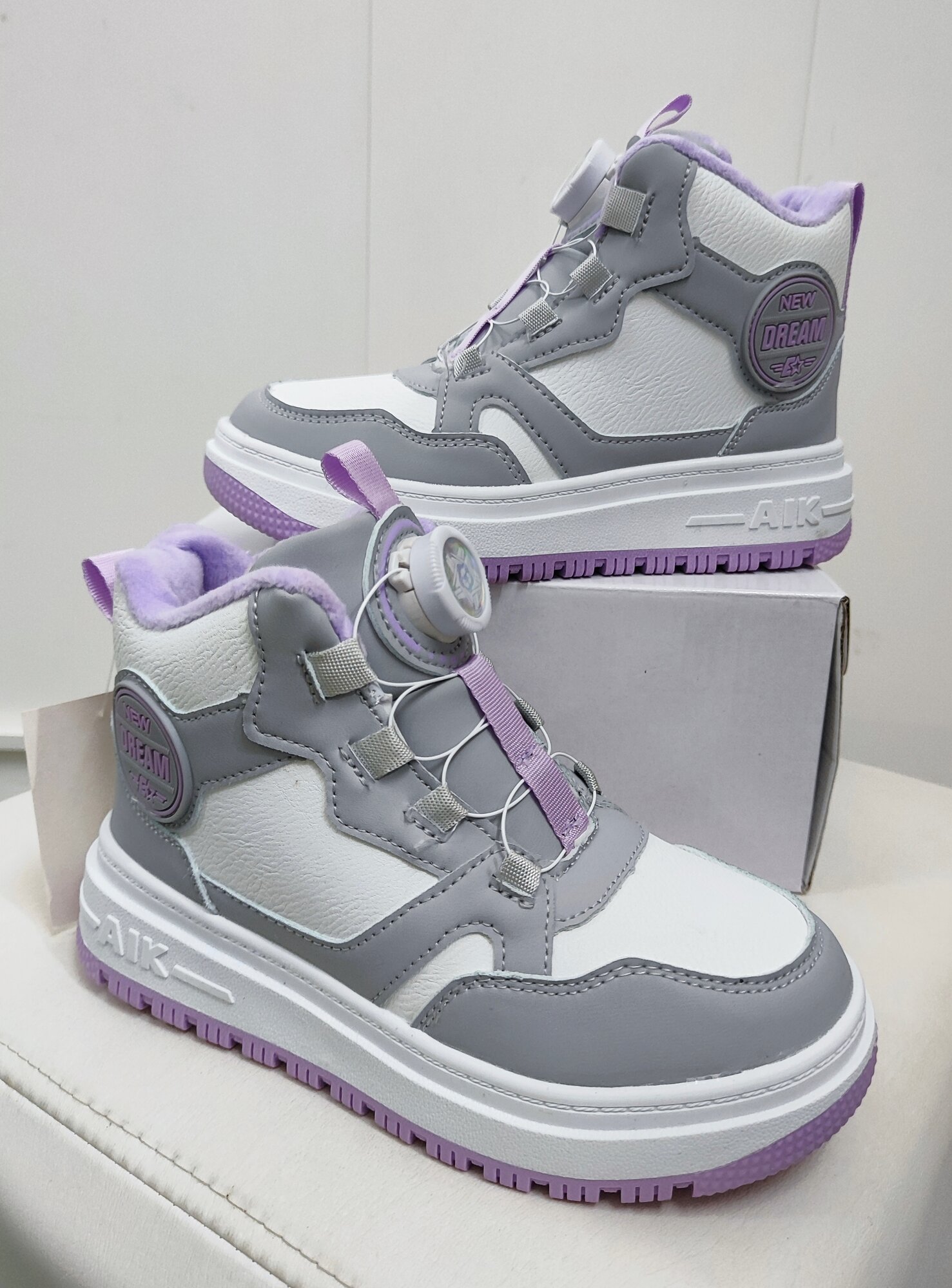 Угги Boncy 33-35 размер 33