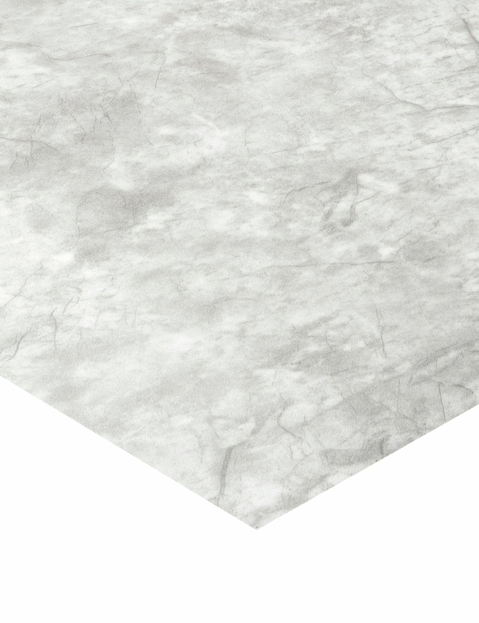 Панель самоклеящаяся ПВХ Мрамор Нова Ирис серый гранд 300х600 мм. (6 штук) — фото 1