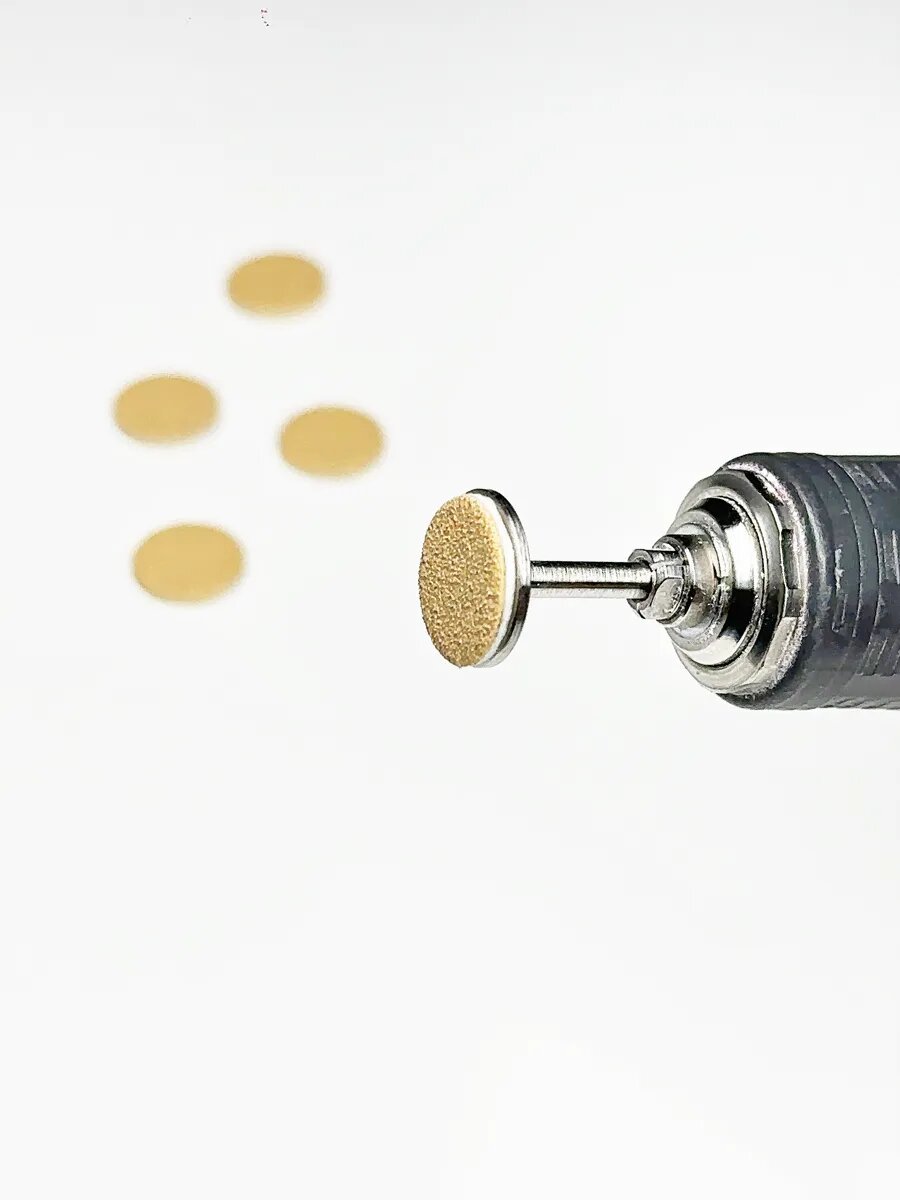 Файлы для полировки стоп для Диск Mini, 50шт, — фото 1