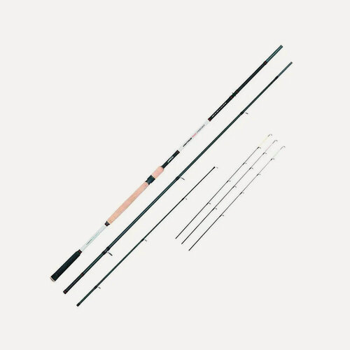 Изображение товара Фидерное штекерное удилище TUBERTINI Vantage Feeder Power 3.6 м, тест 150 г