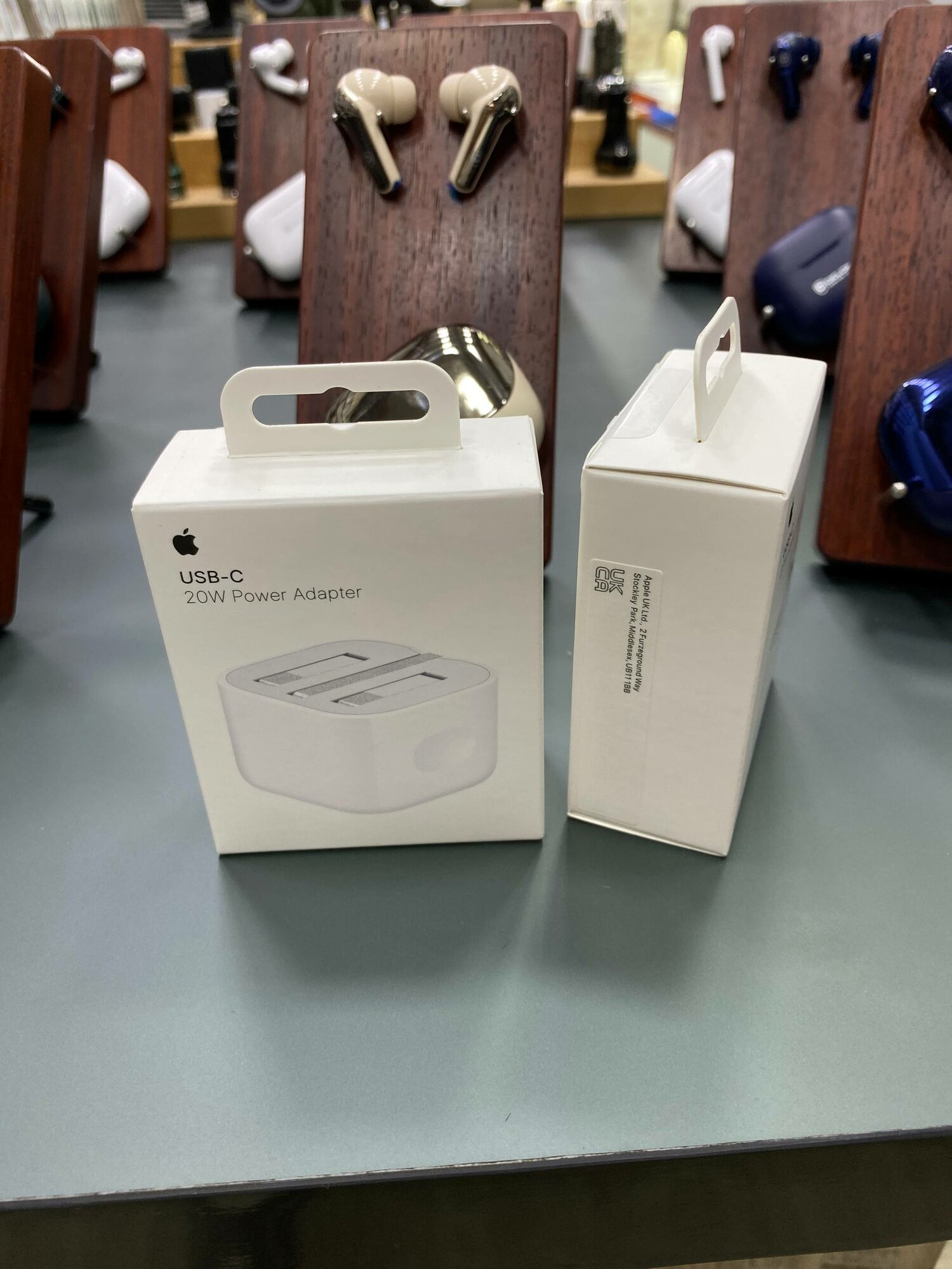 Оригинальное зарядное устройство для iphone 20W Apple адаптер USB-C зарядное устройство для Iphone для всех моделей.