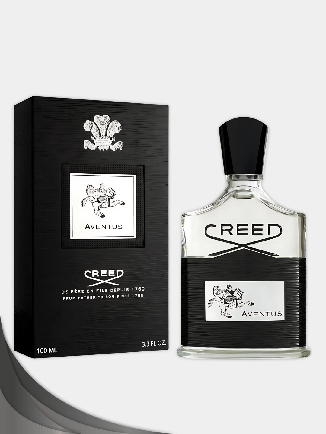 Creed Aventus это классический мужской аромат