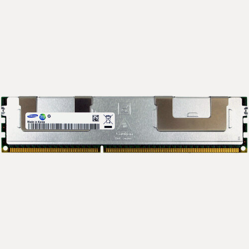 Изображение товара Модуль памяти для сервера Samsung 32GB PC3-12800 4Rx4 DDR3-1600MHz ECC Reg Memory M386B4G70DM0-YK0