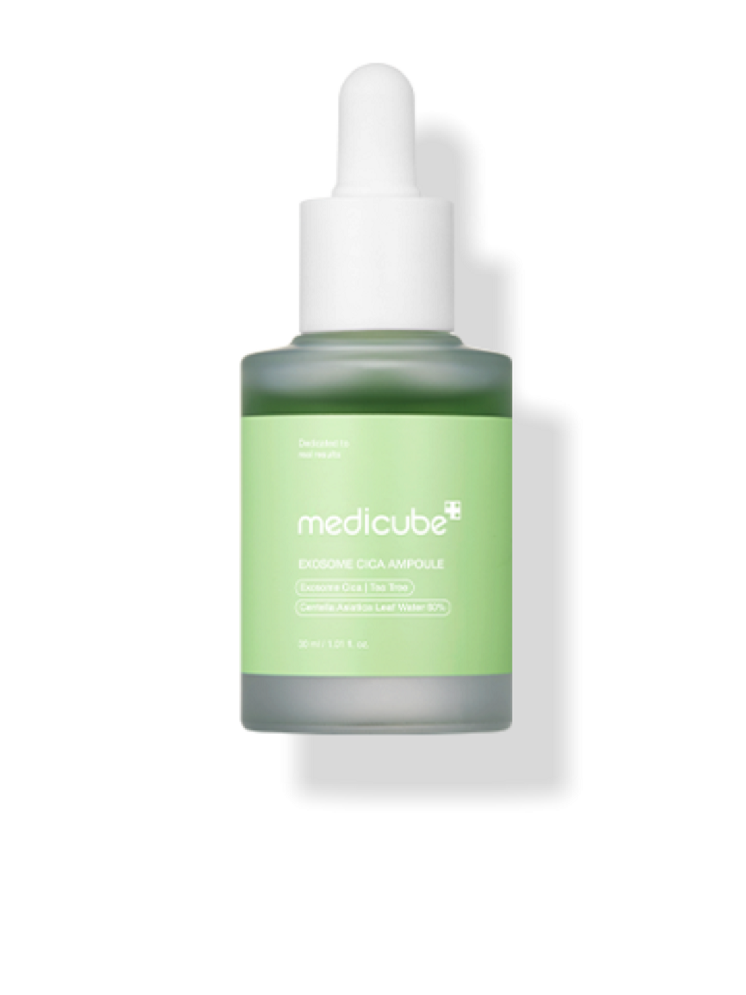 Medicube Exosome Cica Ampoule 30 мл — успокаивающая сыворотка с центеллой