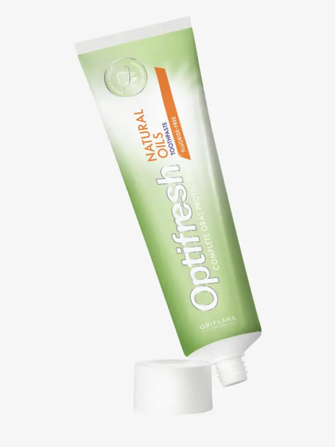 Зубная паста с травяными маслами Optifresh Oriflame 100мл — фото 1