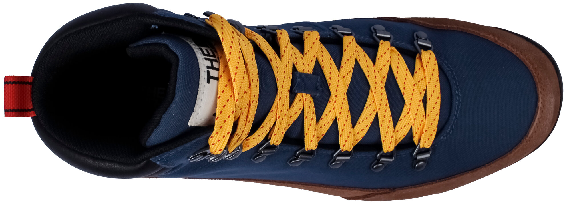 Ботинки The North Face Back-To-Berkeley IV, размер 10.5 US, разноцветный — фото 1