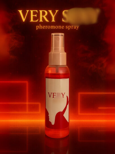 Феромонный спрей Lady Sexy, 100 мл, насыщенный феромонами, для женщин. — фото 1