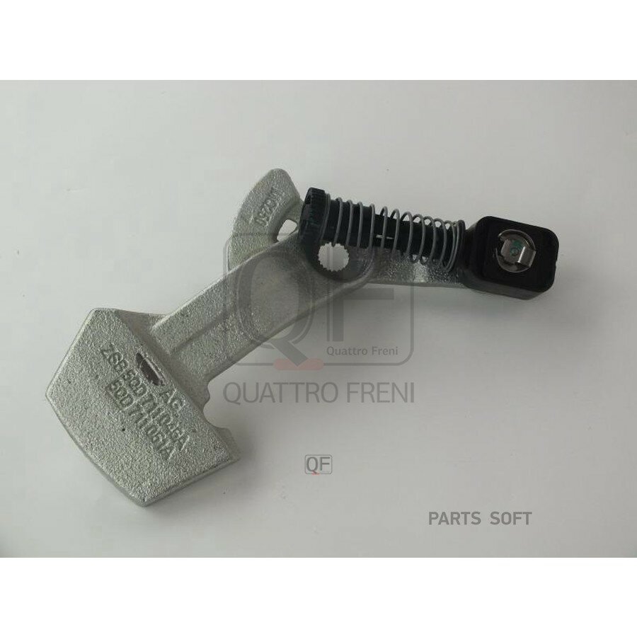 QUATTRO FRENI QF22B00028 Кулиса тросов КПП ()