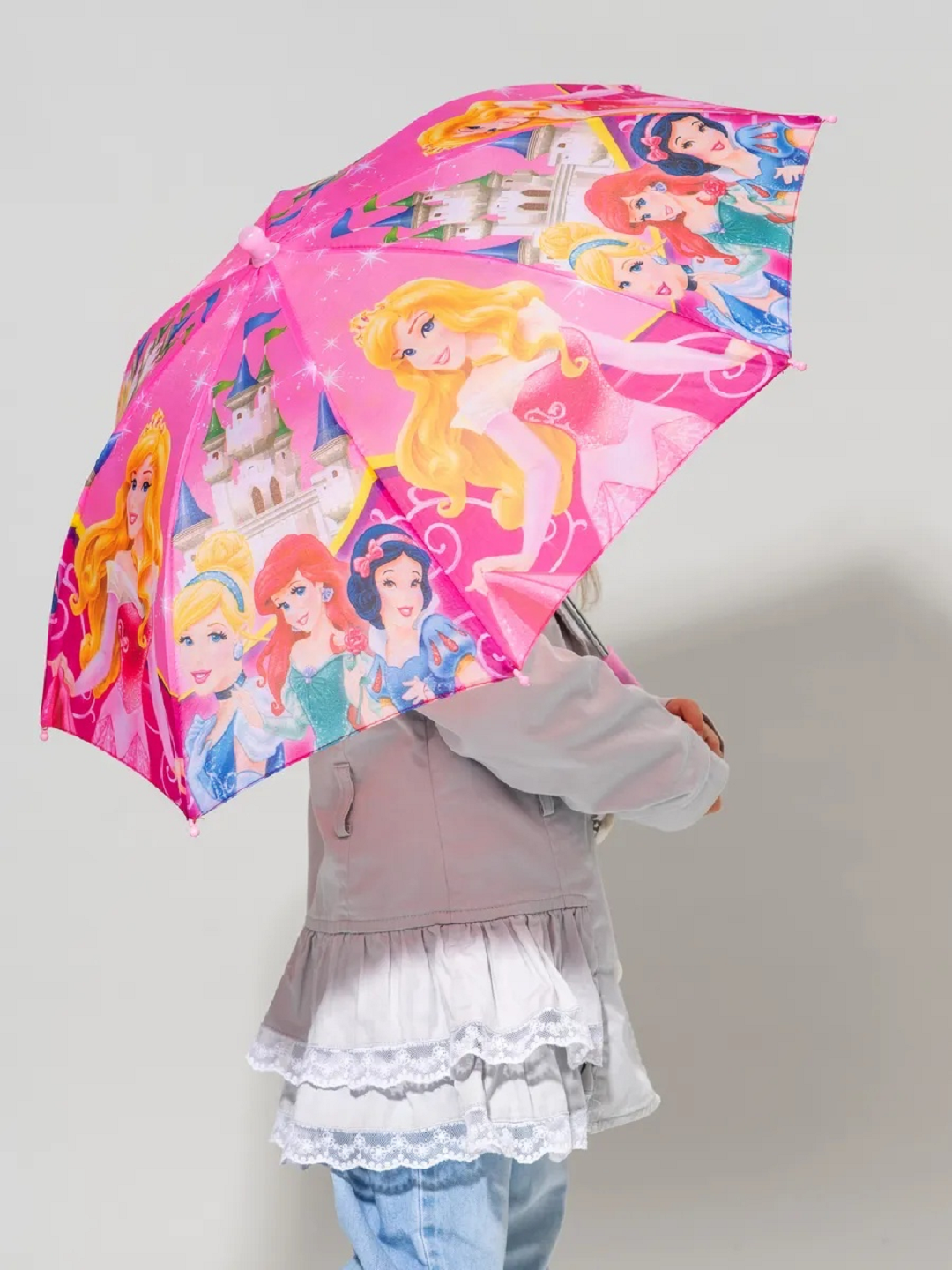 Зонт-трость