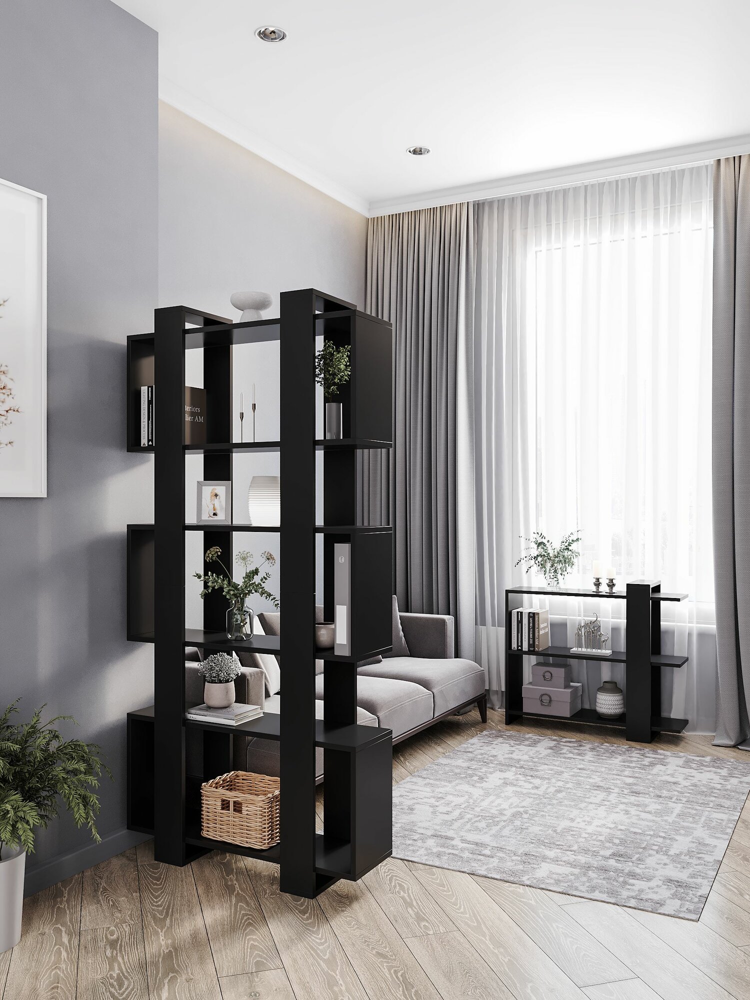 Столик журнальный прикроватный к дивану — фото 1