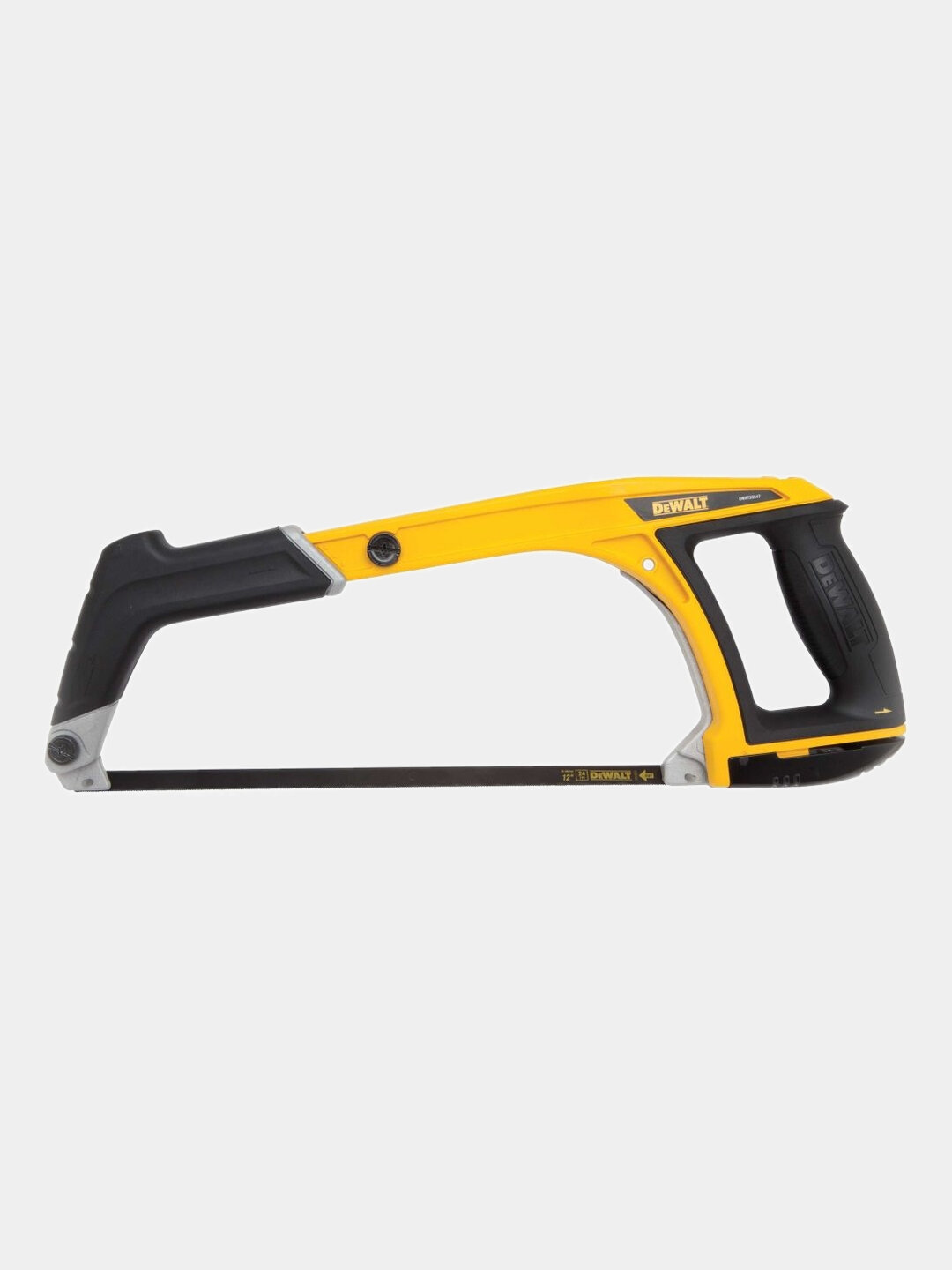 Ножовка по металлу DeWALT, 5 в 1, 12", 300 мм DWHT0-20547