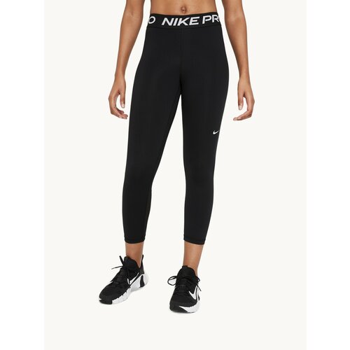 фото Бриджи nike pro 365, размер l , черный