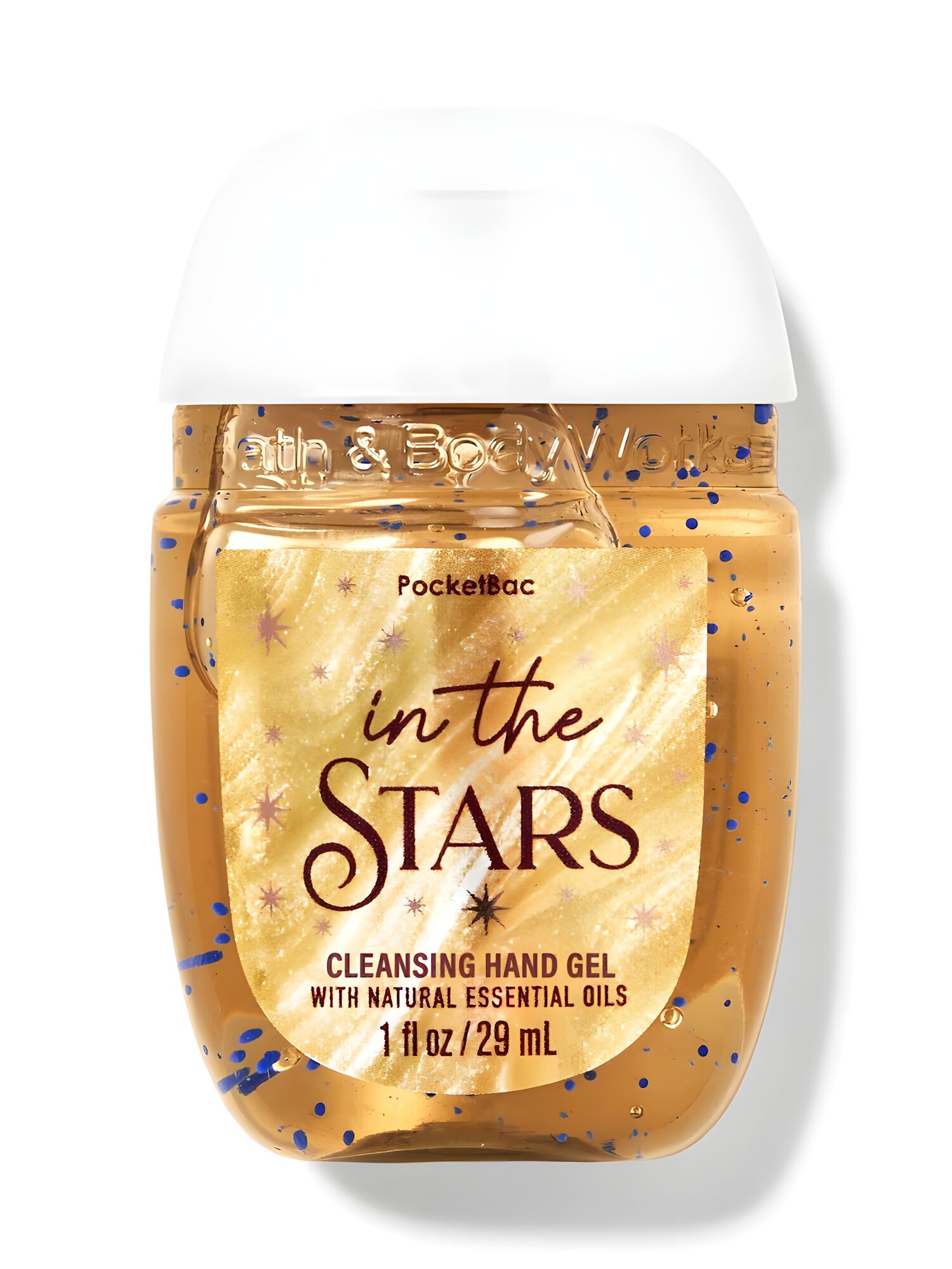 Антибактериальный гель для рук 'In The Stars' от Bath & Body Works(29 ml.)