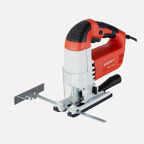 Изображение товара Лобзик сетевой Фиолент ПМ7-750Э М Мастер ИДФР298256008-01, 750 Вт, 2800 ход/мин, ход пилки 26 мм, красный