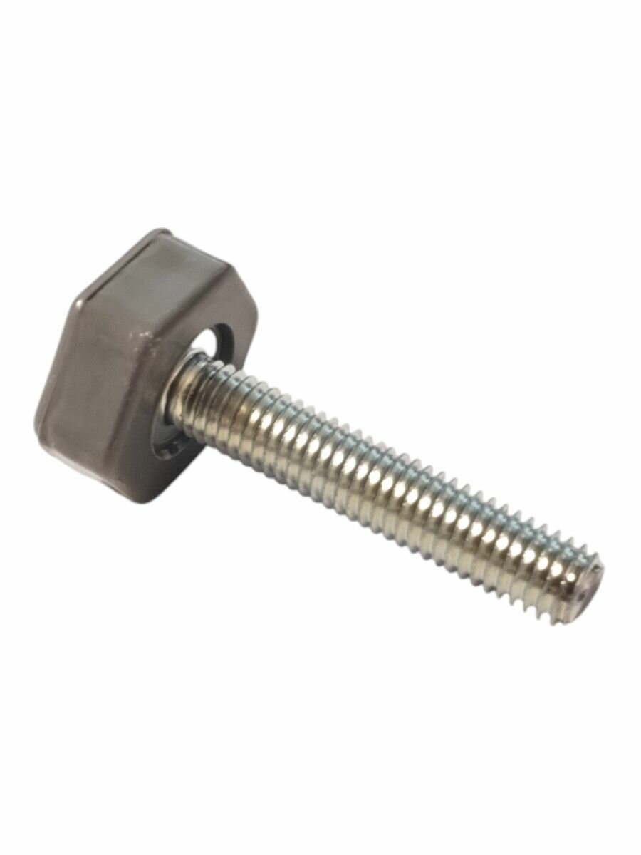 Ножка для холодильника Beko (резьба М8) — фото 1