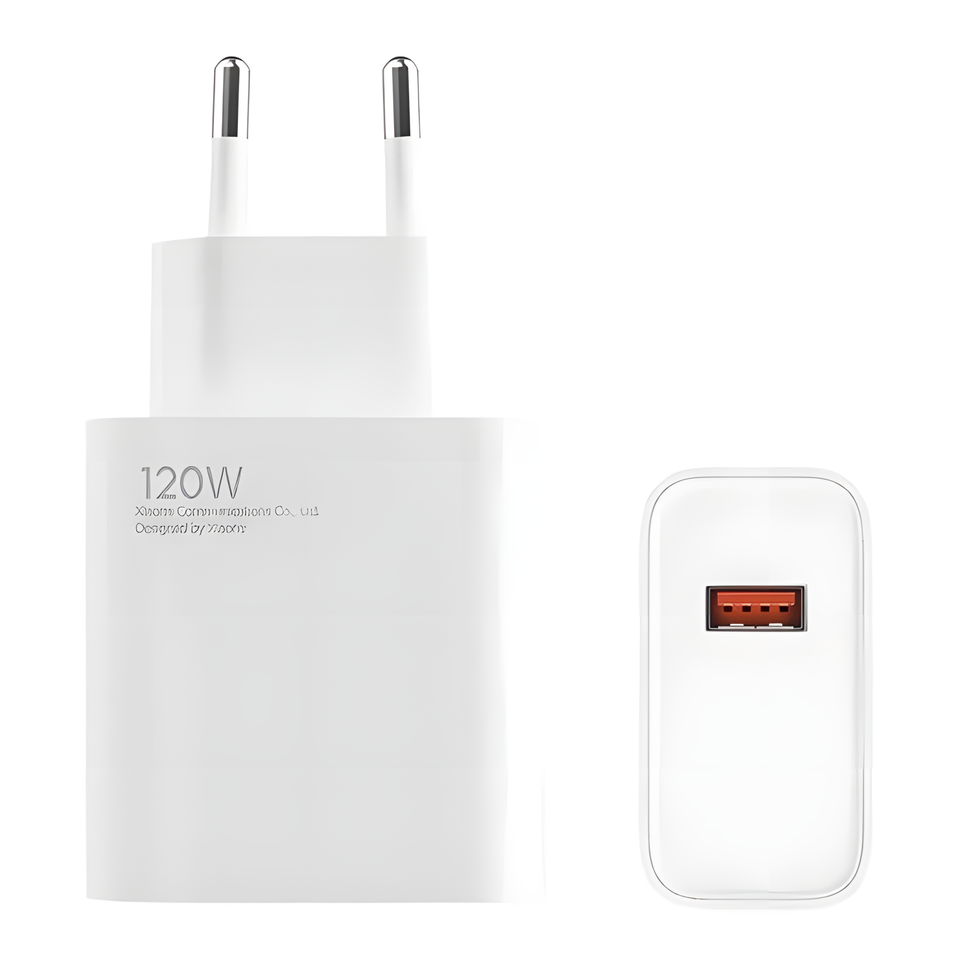 Адаптер для мобильного телефона Huawei Xiaomi 120W USB Fast Charging Charger Quick 5.0