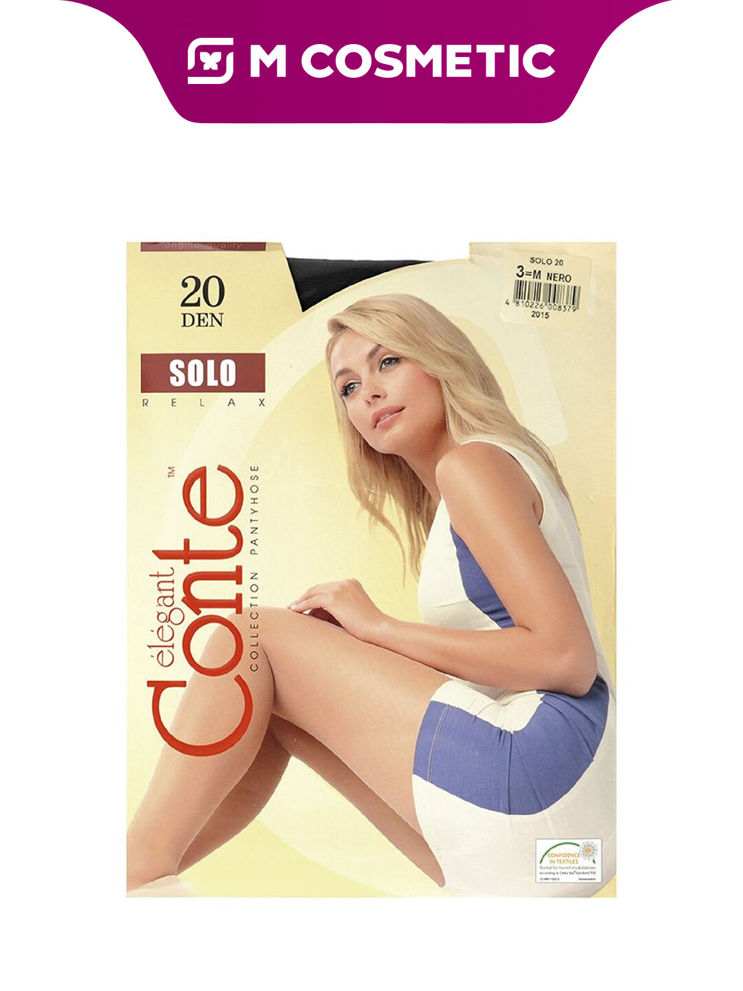 Колготки solo