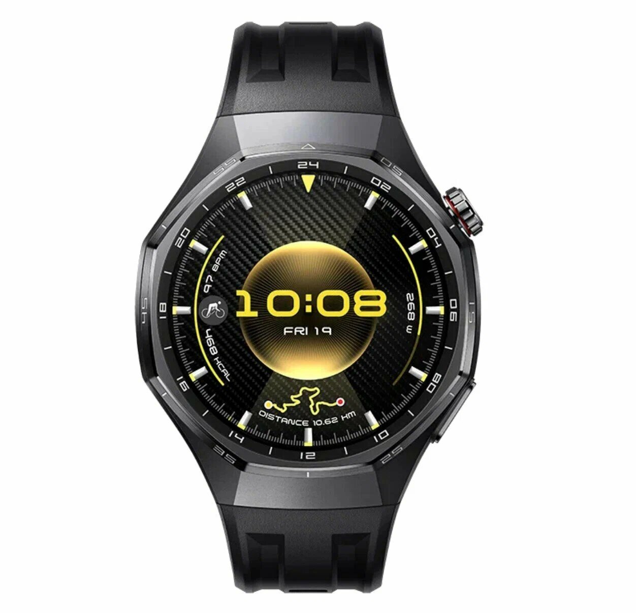 Эксклюзивные умные часы GT 6 PRO ATMB29, черный цвет 55020FWC