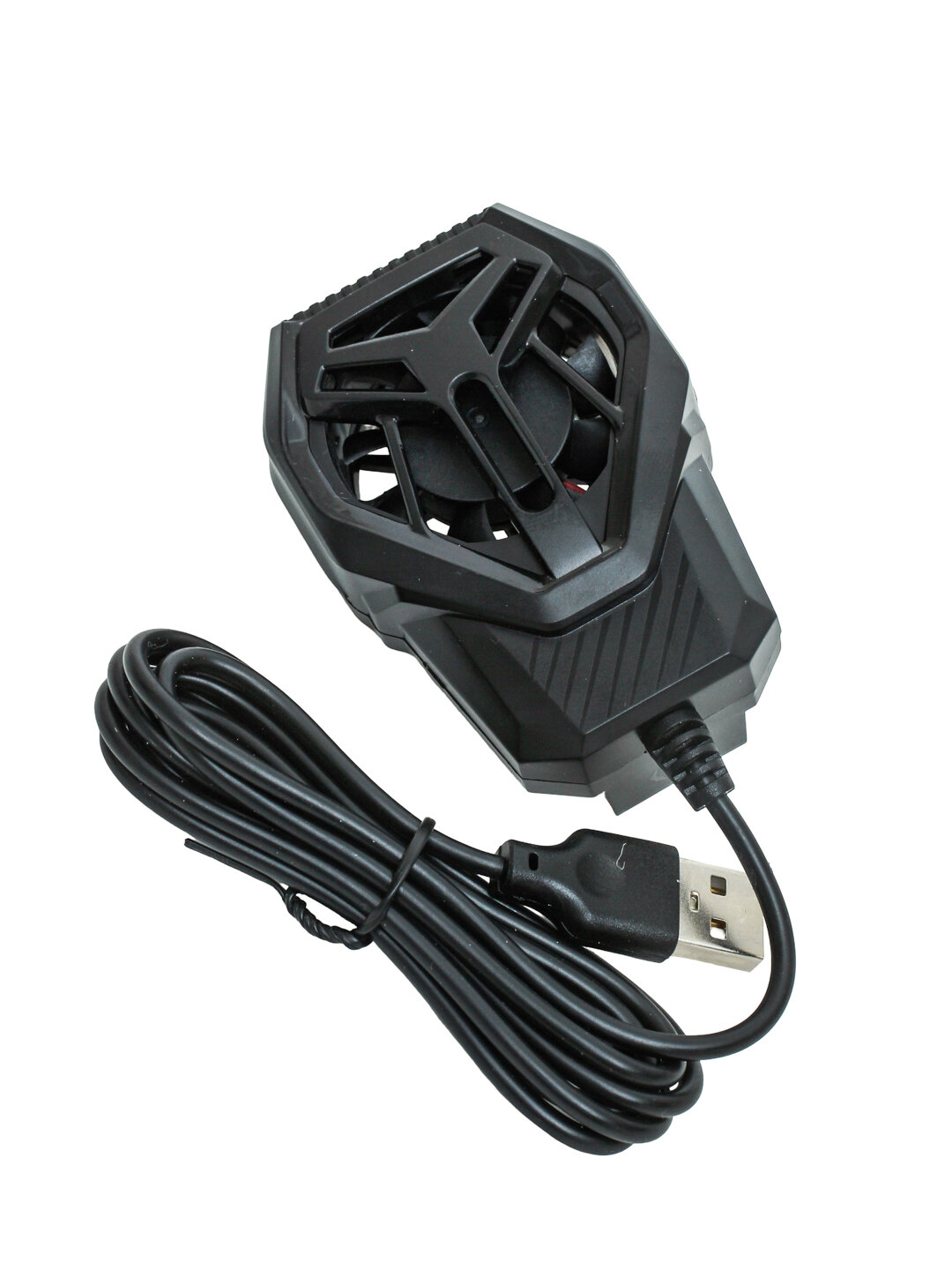 Мощный и тихий кулер S-10 для охлаждения смартфона (качество отличный)