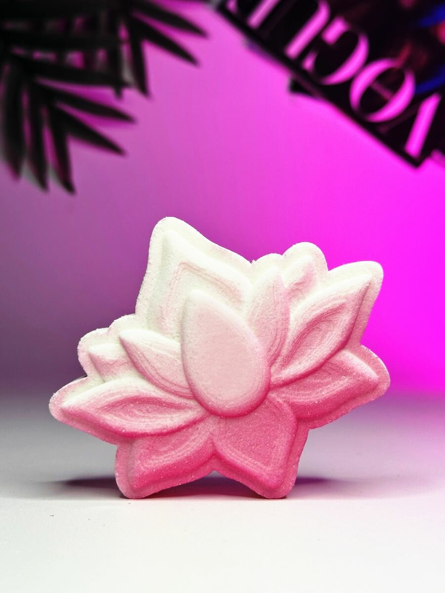 3D форма для бомбочек — фото 1