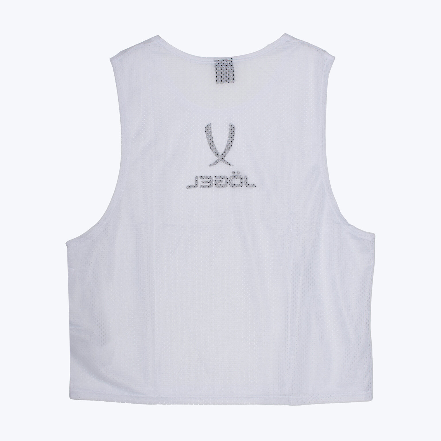 Манишка Jogel Camp Bib ЦБ-00005177, размер L (L US), Белый — фото 1