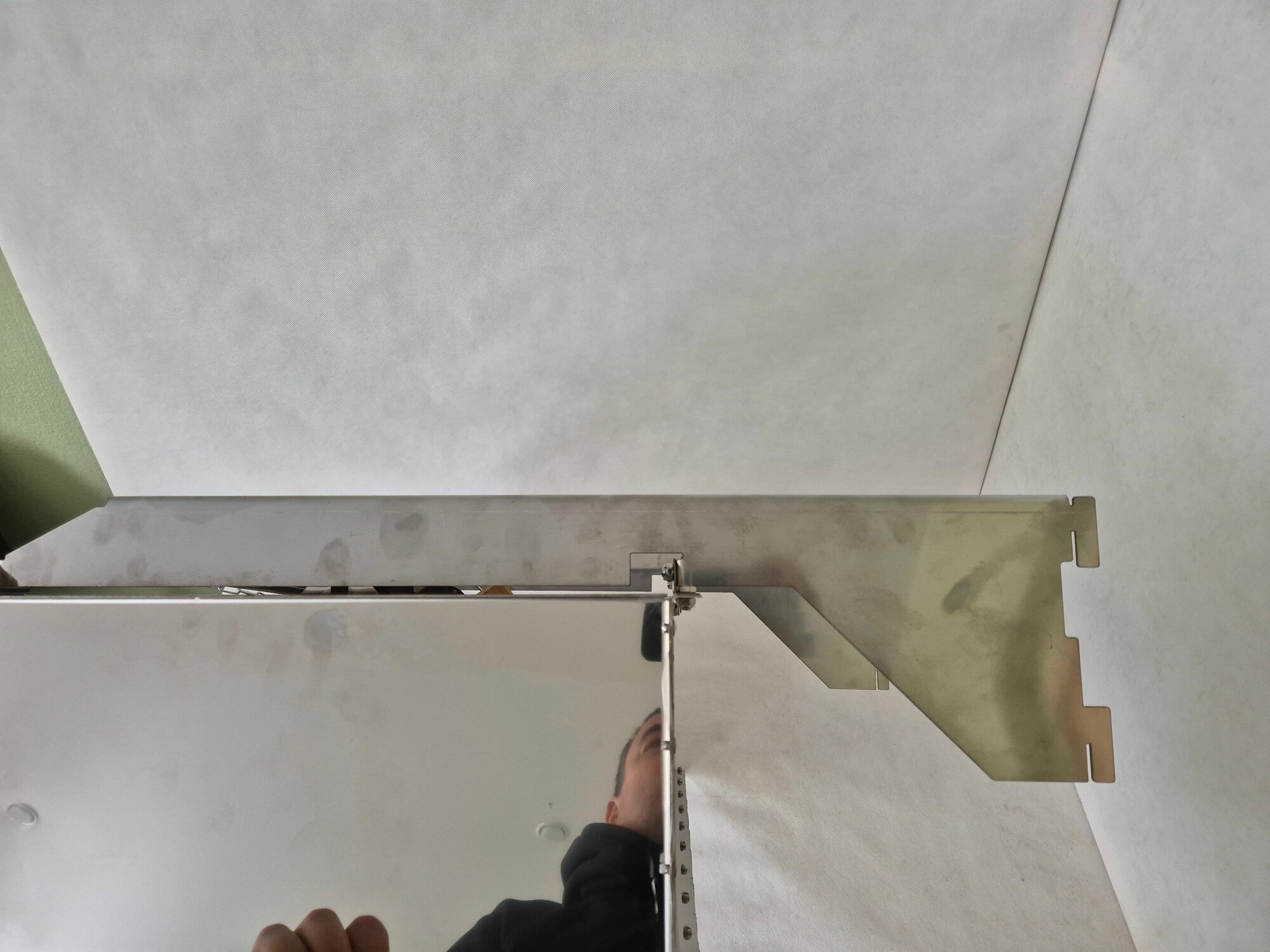 Кронштейн крепления "Водопад 40л" к стене ( пара ) 430 — фото 1