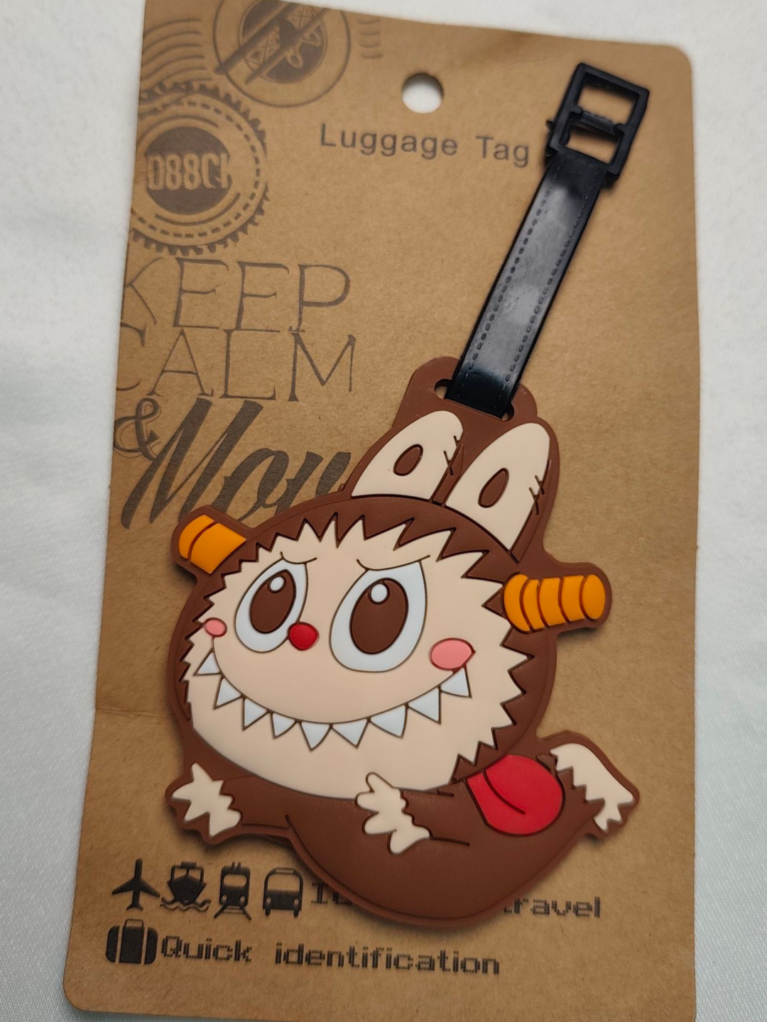 Украшение на сумку