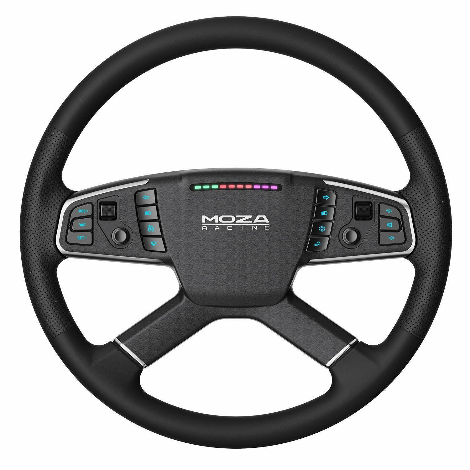Съемное рулевое колесо MOZA Truck Steering Wheel (RS060) для стойки MOZA