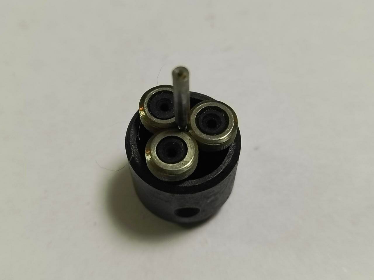 Плашка резьбонакатная М3*0,5, СССР — фото 1